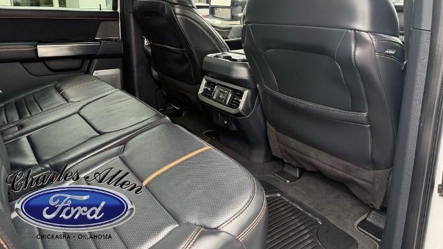 2024 Ford F-250 Super Duty Platinum