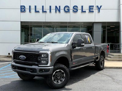 2024 Ford F-250 Super Duty 4X4 XL 4DR Crew Cab 6.8 FT. SB Pickup