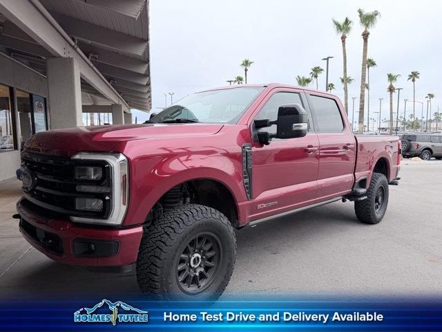2024 Ford F-250