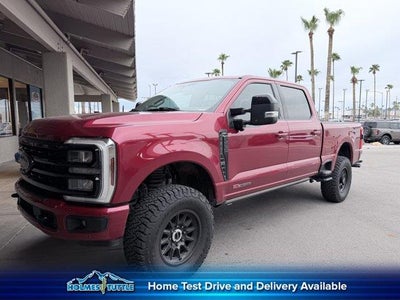 2024 Ford F-250 Super Duty 4X4 Lariat 4DR Crew Cab 6.8 FT. SB Pickup