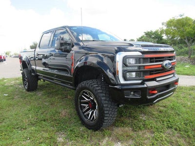 2024 Ford F-250 Super Duty 4X4 Lariat 4DR Crew Cab 8 FT. LB Pickup