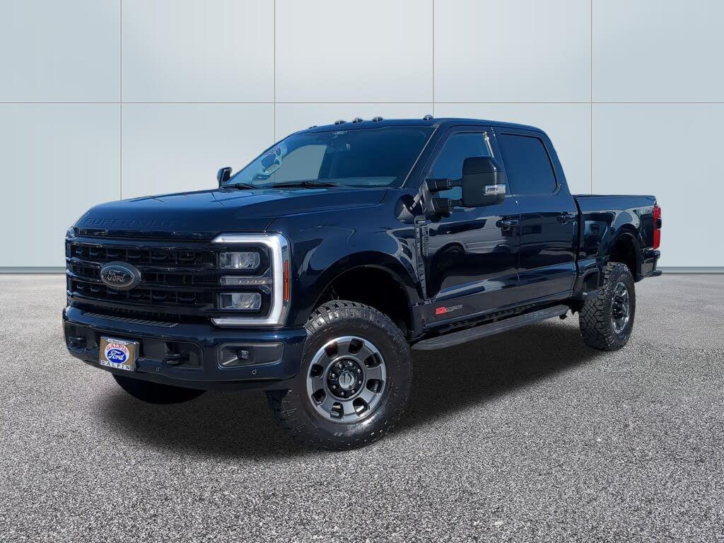 2024 Ford F-250