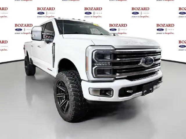 2024 Ford F-250