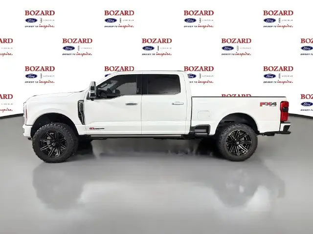 2024 Ford F-250 - $75,000