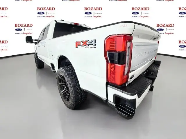 2024 Ford F-250 - $75,000