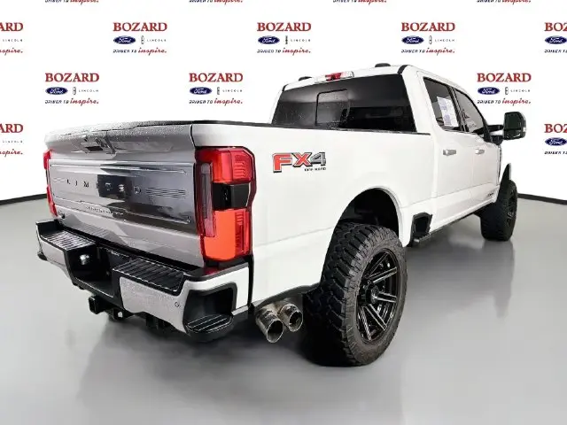 2024 Ford F-250 - $75,000