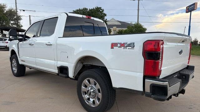 2024 Ford F-250 Super Duty XL