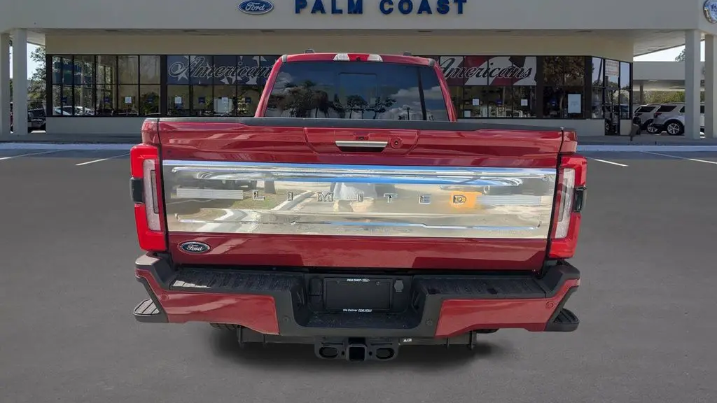2024 Ford F-250 Super Duty Platinum