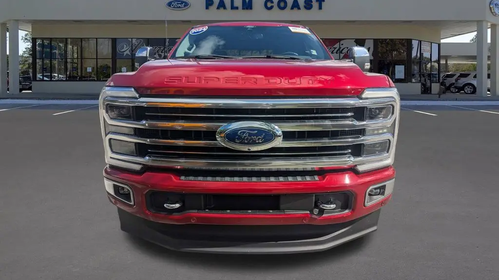 2024 Ford F-250 Super Duty Platinum