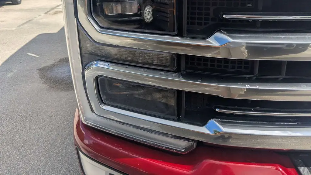 2024 Ford F-250 Super Duty Platinum