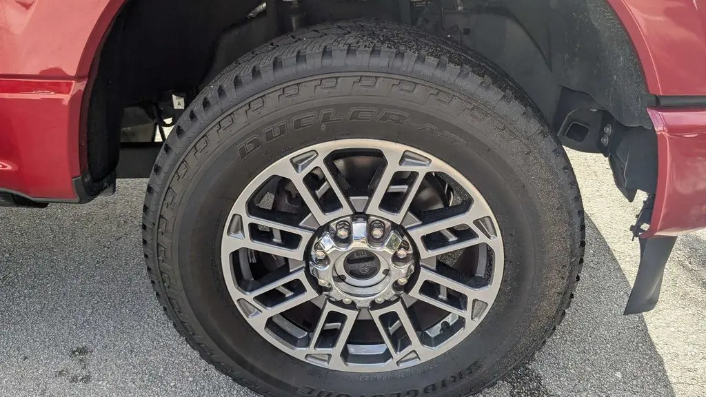 2024 Ford F-250 Super Duty Platinum