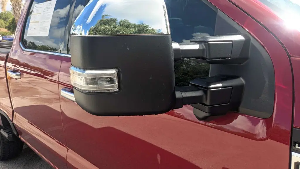 2024 Ford F-250 Super Duty Platinum