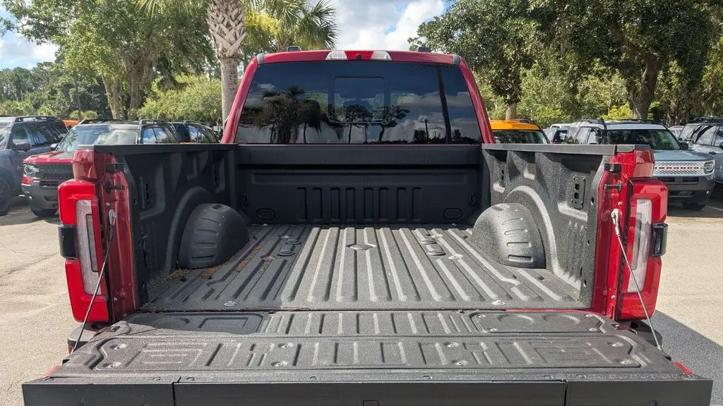 2024 Ford F-250 Super Duty Platinum