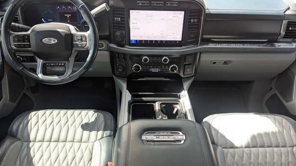 2024 Ford F-250 Super Duty Platinum