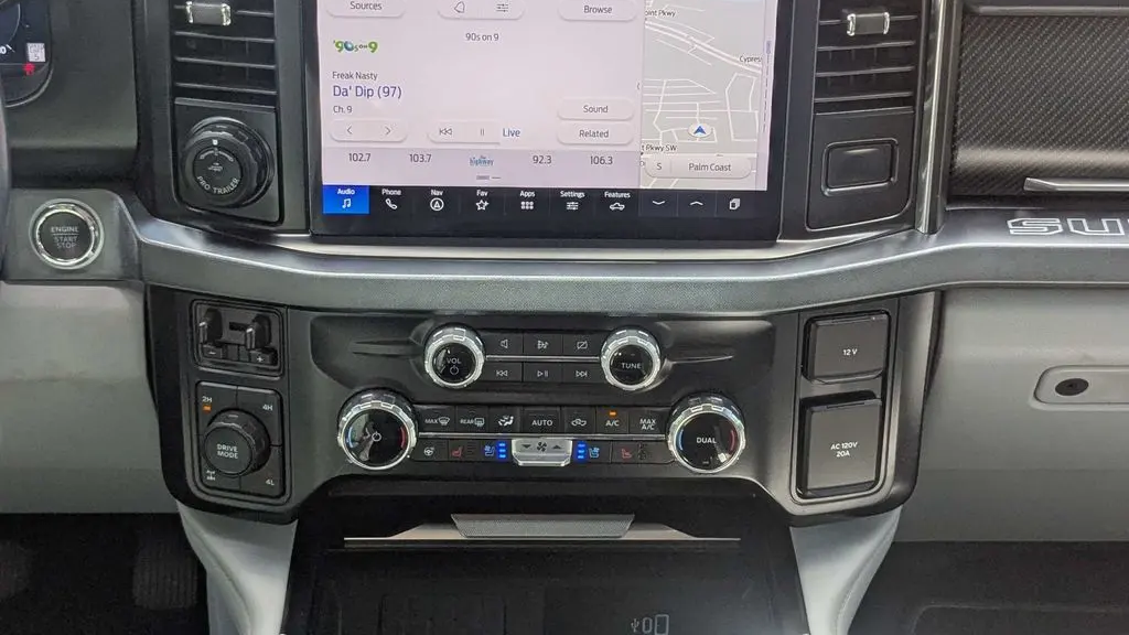 2024 Ford F-250 Super Duty Platinum