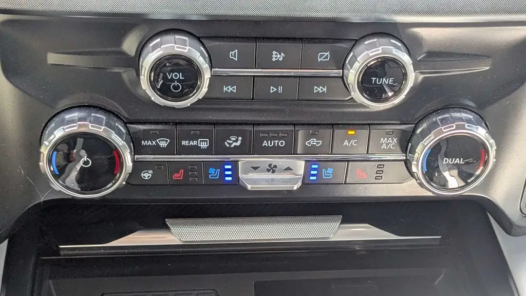 2024 Ford F-250 Super Duty Platinum