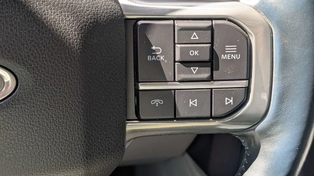 2024 Ford F-250 Super Duty Platinum