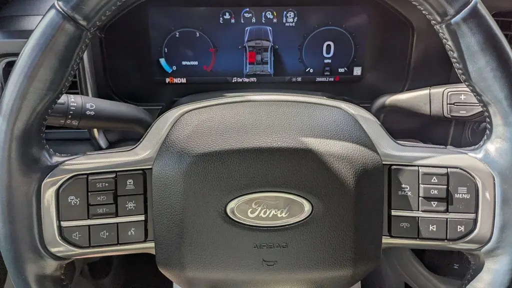 2024 Ford F-250 Super Duty Platinum