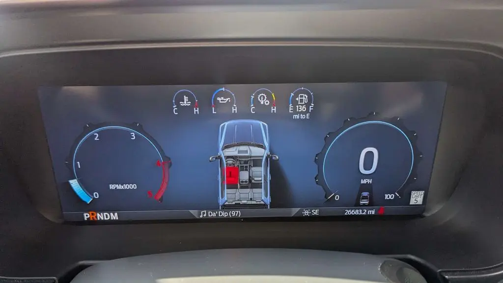 2024 Ford F-250 Super Duty Platinum
