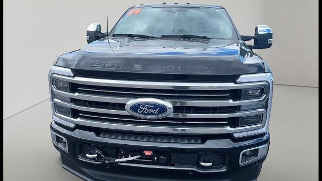 2024 Ford F-250 Super Duty Platinum