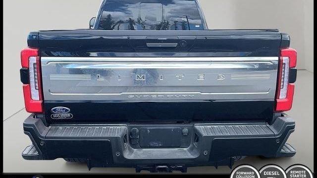 2024 Ford F-250 Super Duty Platinum