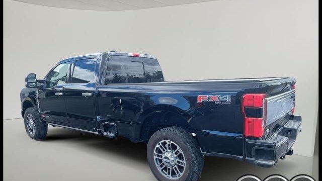 2024 Ford F-250 Super Duty Platinum