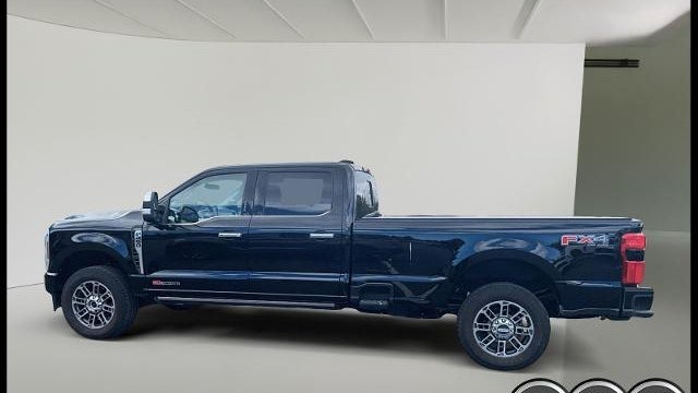 2024 Ford F-250 Super Duty Platinum