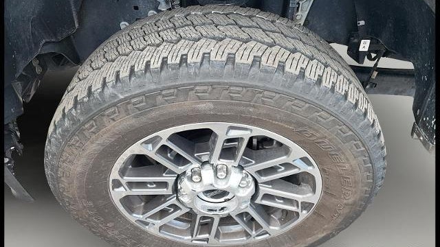 2024 Ford F-250 Super Duty Platinum