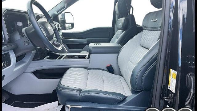2024 Ford F-250 Super Duty Platinum