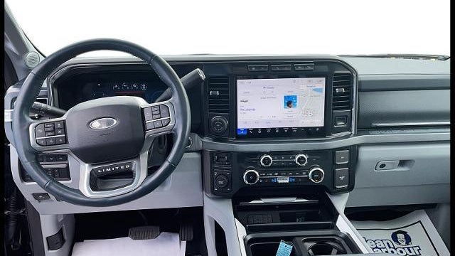 2024 Ford F-250 Super Duty Platinum