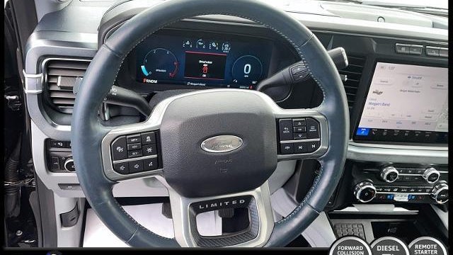 2024 Ford F-250 Super Duty Platinum