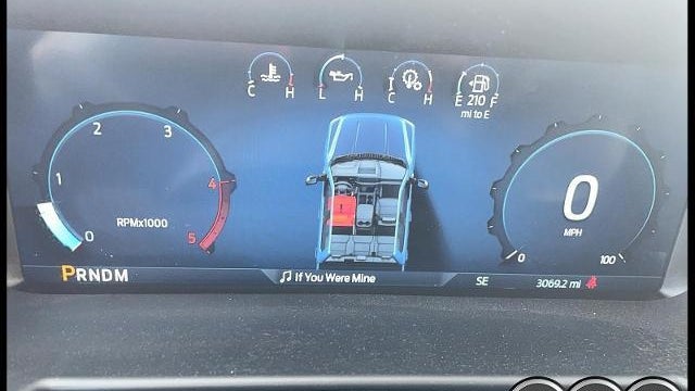 2024 Ford F-250 Super Duty Platinum