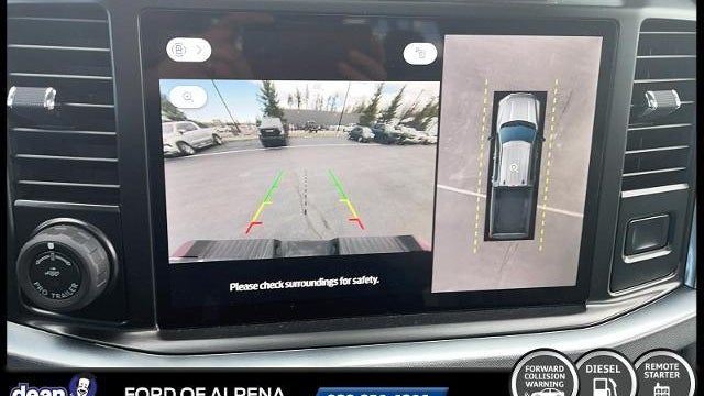 2024 Ford F-250 Super Duty Platinum