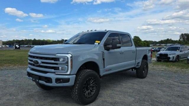 Preowned 2024 Ford F-250 Super Duty Platinum for Sale