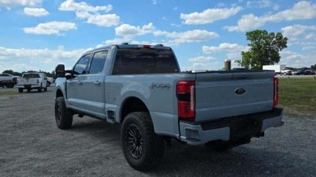 2024 Ford F-250 Super Duty Platinum