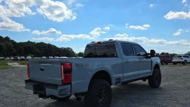 2024 Ford F-250 Super Duty Platinum