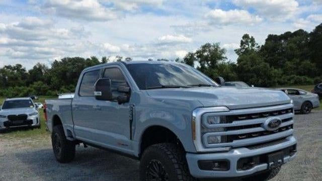 2024 Ford F-250 Super Duty Platinum