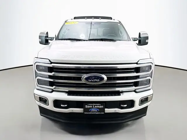 2024 Ford F-250 - $75,407