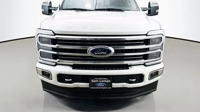 2024 Ford F-250 Super Duty XL