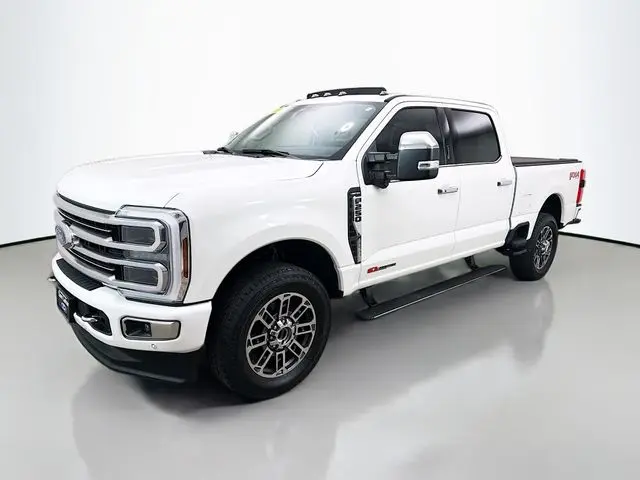 2024 Ford F-250 - $75,407