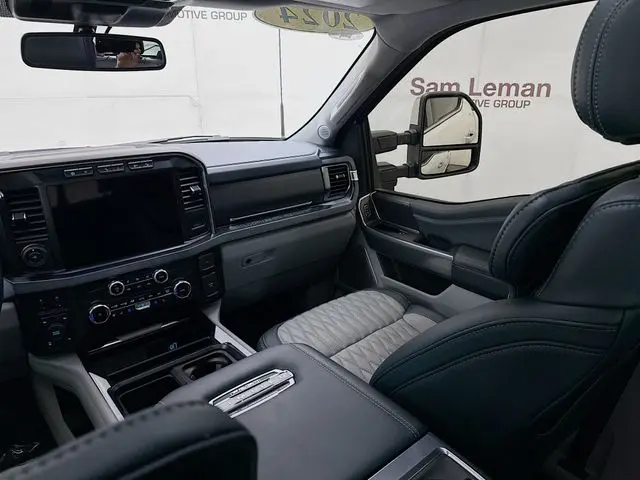 2024 Ford F-250 - $75,407