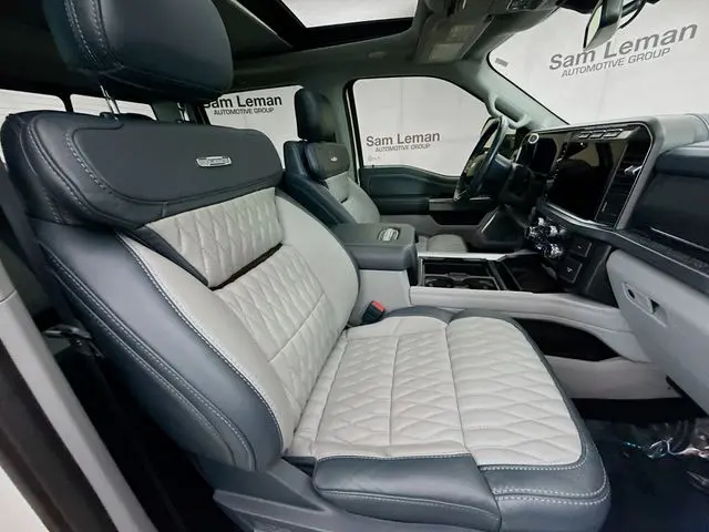 2024 Ford F-250 - $75,407