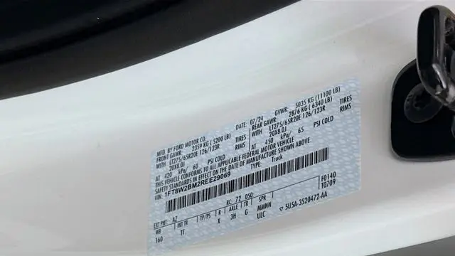 2024 Ford F-250 Super Duty XL