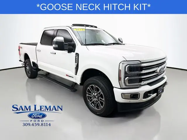 2024 Ford F-250 - $75,407
