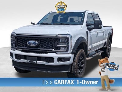 2024 Ford F-250 Super Duty 4X4 XL 4DR Crew Cab 6.8 FT. SB Pickup