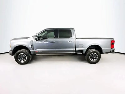 2024 Ford F-250 Super Duty 4X4 XL 4DR Crew Cab 8 FT. LB Pickup