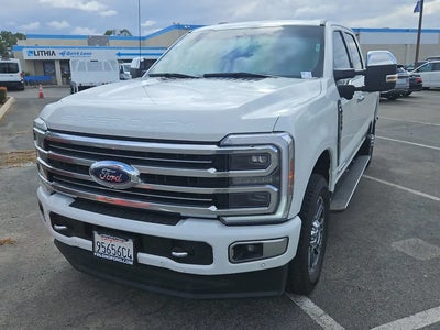 2024 Ford F-250 Super Duty 4X4 XLT 4DR Crew Cab 6.8 FT. SB Pickup