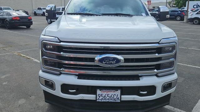 2024 Ford F-250 Super Duty XL