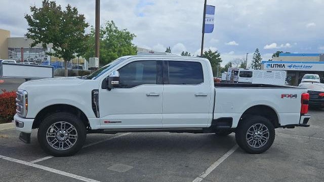 2024 Ford F-250 Super Duty XL