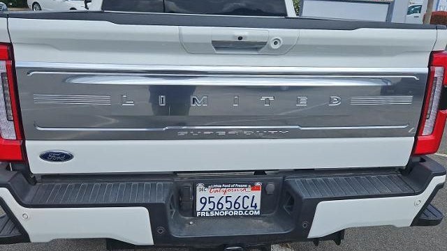 2024 Ford F-250 Super Duty XL